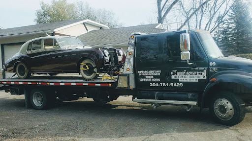 Charleswood Towing Service