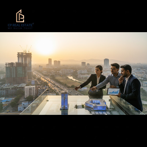 Siliguri’s commercial office space market is heating up, with growing demand from banks, startups… post image