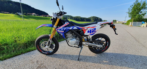Deinlein-Motorroller - Visual