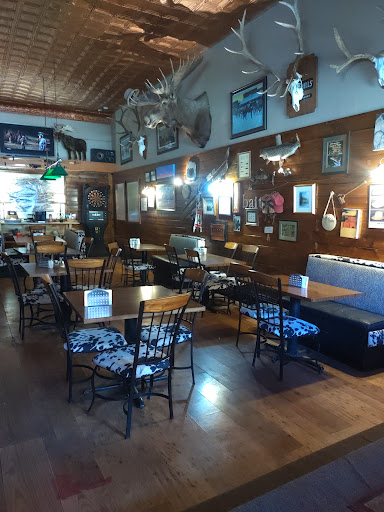 Moose's - Visual