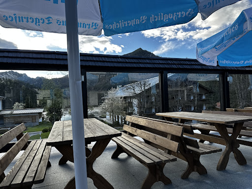 Restaurant im Hotel Gundl Alm Logo