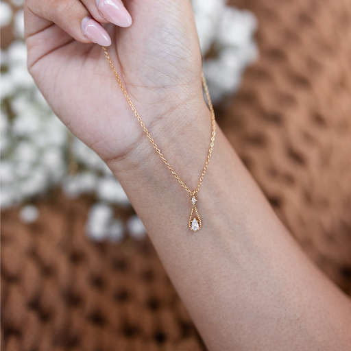 Minimal Feminine Jewelry | Na&Co. - Thumbnail