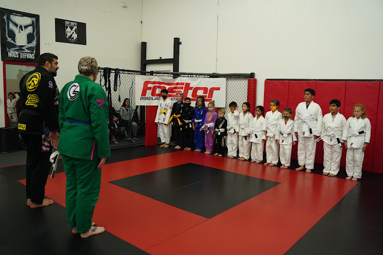 Foster Brazilian Jiu-Jitsu - brazilian jiu jitsu in Kent, Washington