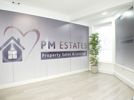 PM Estates Logo