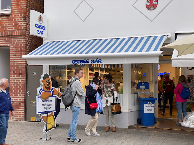 OSTSEE BÄR® Travemünde photo