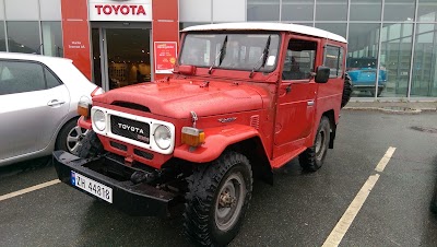 Photos of Harila AS - Troms&oslash; (Toyota - Lexus)
