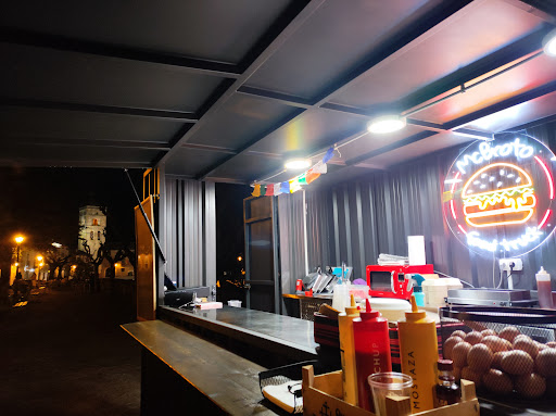 McBroto food truck