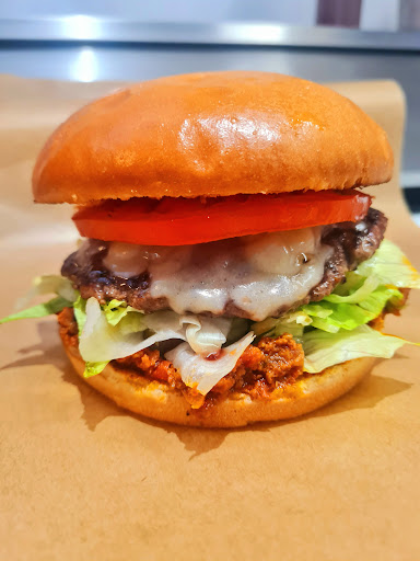 Photo 7 - Le trio burger