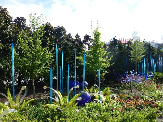 Chihuly Garden and Glass