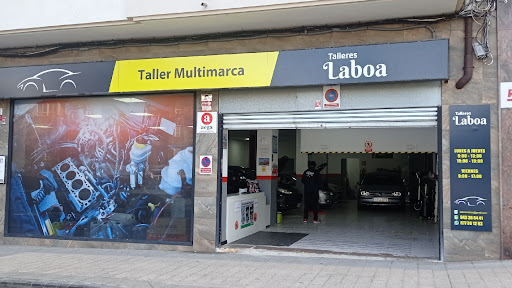 Talleres Laboa