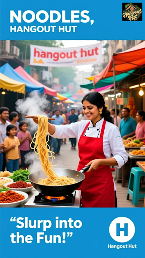 Craving a flavorful twist in your meal routine? Savor the taste of authentic Noodles at Hangout H… post image