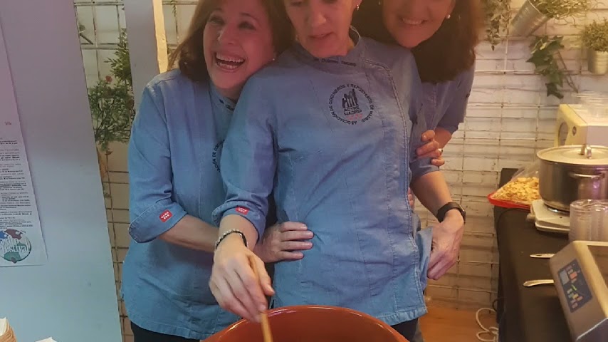 Mercado Antón Martín by null