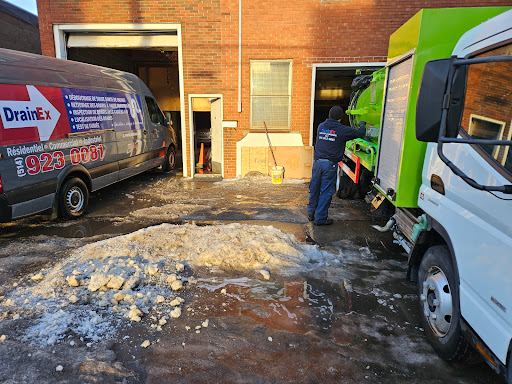 Drain EX -Laval - Visual