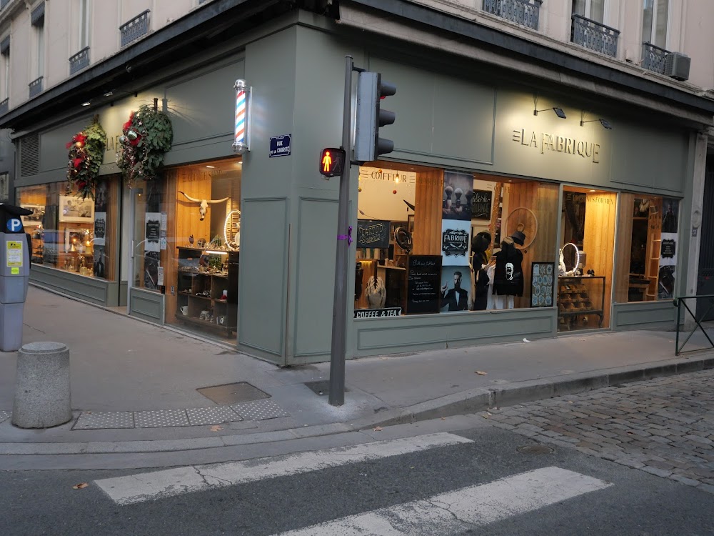 La Fabrique - Barbier Coiffeur