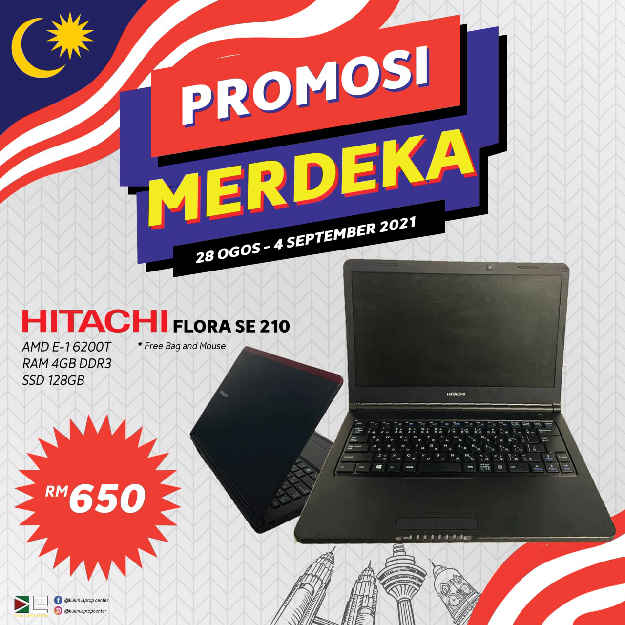 Kulim Laptop Centre Computer Store In Taman Kulim Square Indah