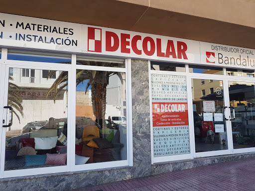 DECOLAR 2004 - Visual