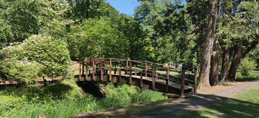 Delbert Hunter Arboretum and Botanical Garden - Thumbnail