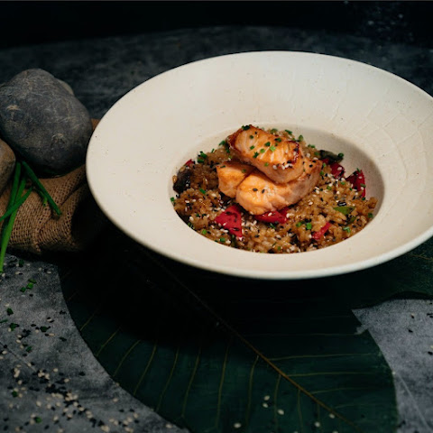 Paperfish Sushi by null