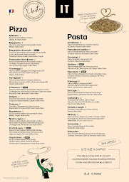 Photo n°39 de IT - Italian Trattoria BNF à Paris (Restaurant de spécialités d'Italie du Sud)