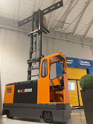 Photo n°30 de Matériels de manutention et BTP neufs et occasion - Experlift à Lieusaint (Concessionnaire de chariots élévateurs)