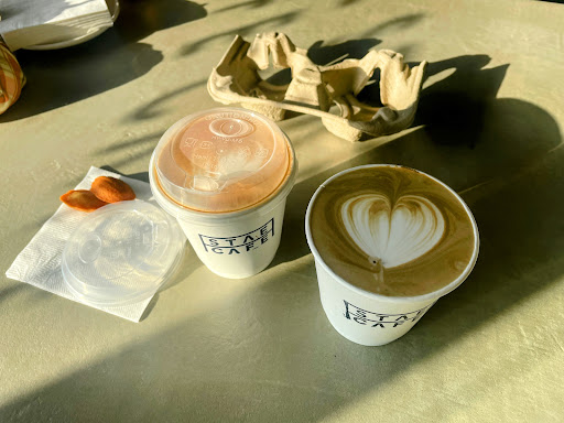 Stae Cafe - Visual