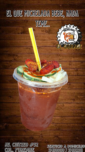 El Garage Bar - Thumbnail
