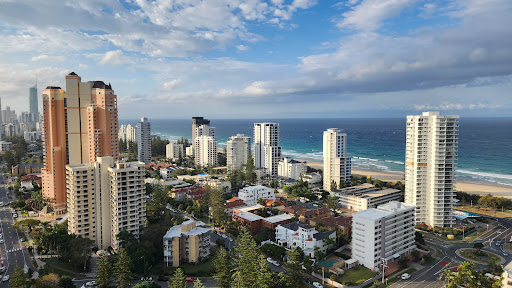 Aria Apartments Broadbeach - Thumbnail