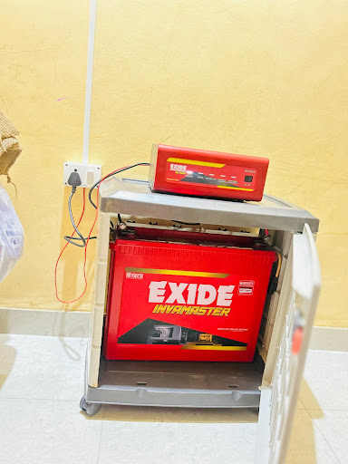 EXIDE Battery House is a trusted battery and inverter shop in Pune offering inverter battery inst… post image