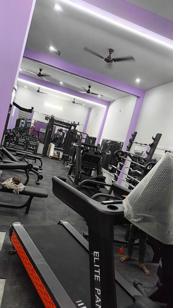 Goldtouch Fitness Gym