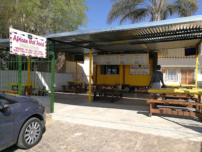 AFRICAN HOT FOOD