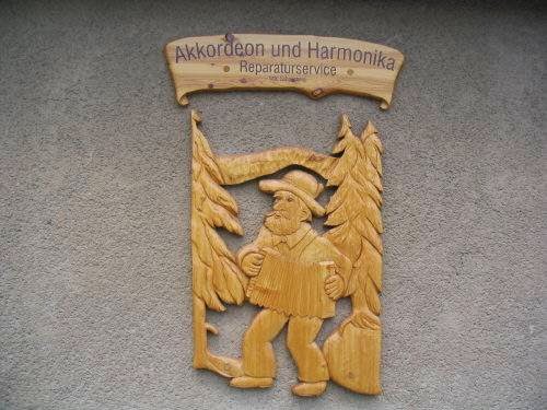 Harmonikabau.de - Visual
