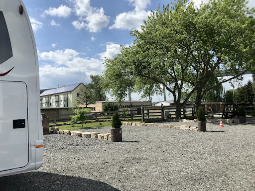 Wohnmobilstellplatz Wetzendorf - Visual