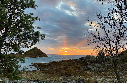 Aragunnu campground Gallery - Australia