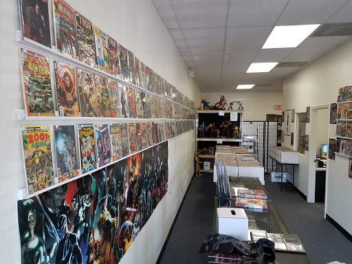 Mr. Comics Comic Book Shop - Thumbnail