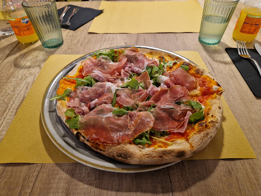 Pizzeria Duca - Visual