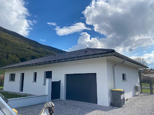 Photo n°19 de Art et Concept Charpente à Saint-Pierre-d'Albigny (Couvreur)