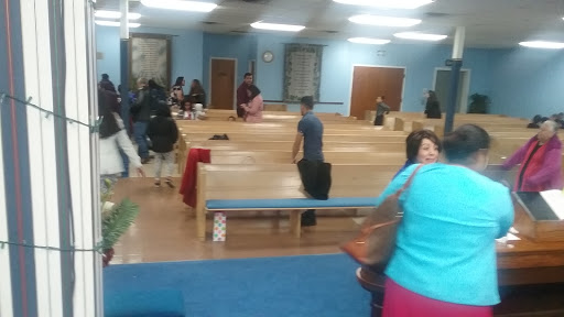 Templo Canaan Asambleas de Dios