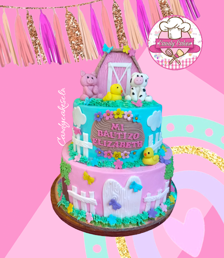 Candycakescln - Visual