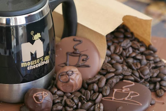 Mouse's Chocolates & Coffee by null