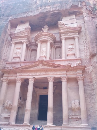 Photos of al-Siq