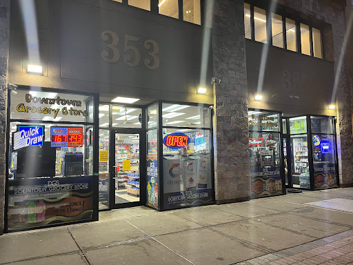 Downtown Grocery Store