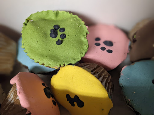 Scrumples - Visual