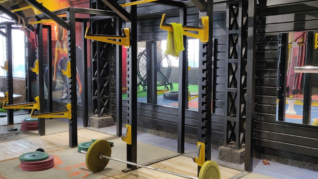 Powerhouse Fitness Best Gym In Bhadohi Best Fitness Center In Bhadohi Top Gym In Bhadohi