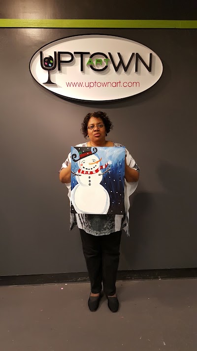 Photos of Uptown Art