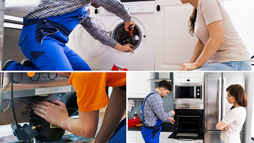AB Appliance Repairs Brisbane