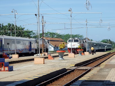 Photos of Stasiun Kroya