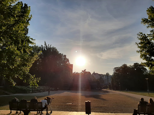Jena Paradies | Volkspark Oberaue
