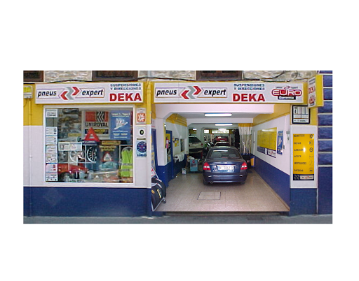 Deka Motor Suspensiones Y Direcciones - Thumbnail