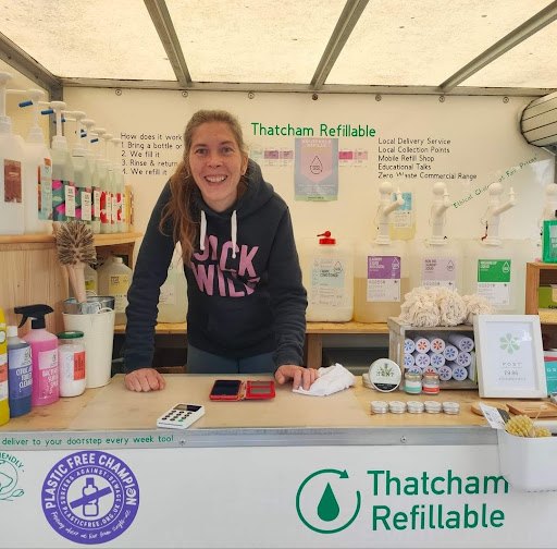 Thatcham Refillable - Visual