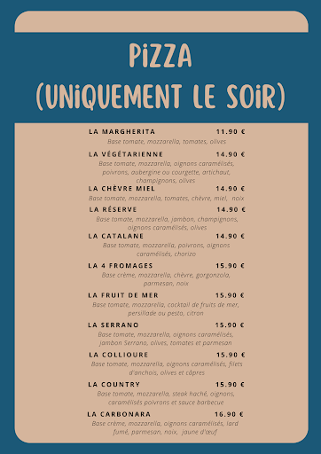 Photo 1 - La Réserve